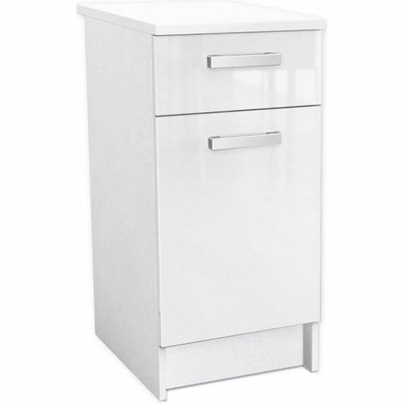 Kitchen furniture START White 40 x 60 x 85 cm-0