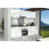 Kitchen furniture START White 40 x 60 x 85 cm-2