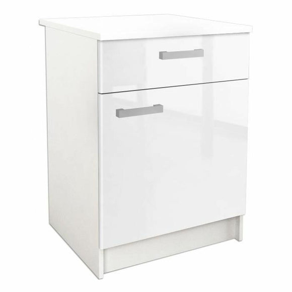 Occasional Furniture White 60 x 60 x 85 cm-0