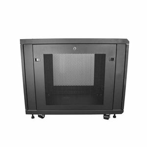 Wall-mounted Rack Cabinet Startech RK1233BKM-0