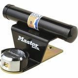 Key padlock Master Lock 1488EURDAT Steel Circular-0