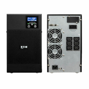 Uninterruptible Power Supply System Interactive UPS Eaton 9E2000I 1600 W 2000 VA-0