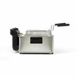 Deep-fat Fryer Livoo DOC217 3300W Silver 6 L-0