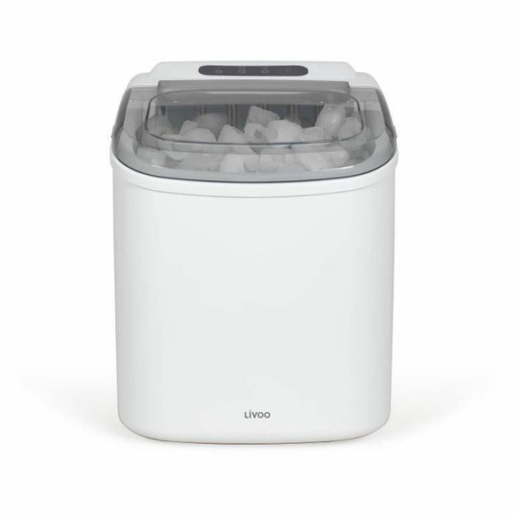 Ice Maker Livoo DOM484 White 150 W 1,2 L-0