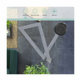 Robot Vacuum Cleaner Livoo DOH145 WASH'UP-4