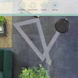 Robot Vacuum Cleaner Livoo DOH145 WASH'UP-10