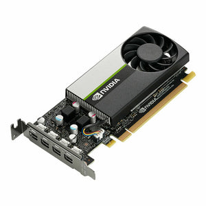 Graphics card PNY VCNT1000-PB NVIDIA T1000 16 GB GDDR6-0