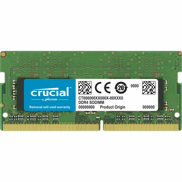 RAM Memory Crucial CT32G4SFD832A 32 GB DDR4 3200 MHz CL22-0
