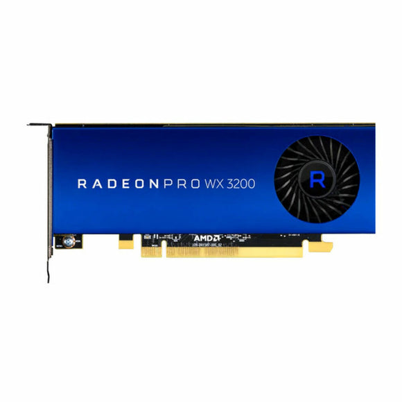 Graphics card AMD 100-506115 4 GB GDDR5 4 GB-0