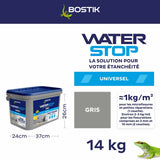 Silicone Bostik-7