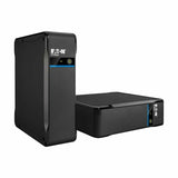 Uninterruptible Power Supply System Interactive UPS Eaton 3P550D 550 W-0