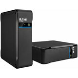Uninterruptible Power Supply System Interactive UPS Eaton 3P700I 420 W-3