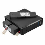 Uninterruptible Power Supply System Interactive UPS Eaton 3P700UI 420 W-4