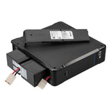 Uninterruptible Power Supply System Interactive UPS Eaton 3P ELLIPSE 900 USB DIN 540W-13