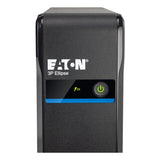 Uninterruptible Power Supply System Interactive UPS Eaton 3P ELLIPSE 900 USB DIN 540W-12