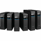 Uninterruptible Power Supply System Interactive UPS Eaton 3P1300UD 840 W-14