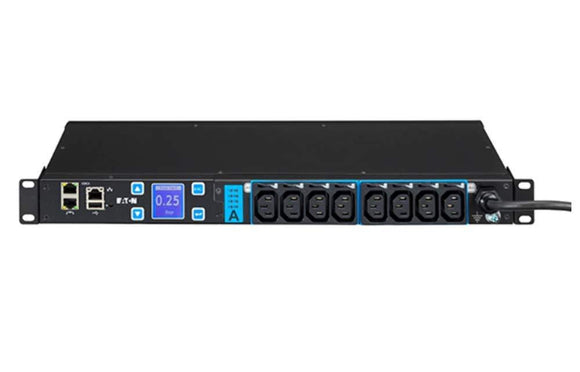Eaton ePDU G3 Managed - power distribution unit-0