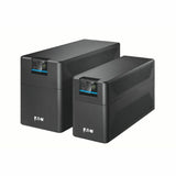 Uninterruptible Power Supply System Interactive UPS Eaton 5E Gen2 900 USB 480 W-0
