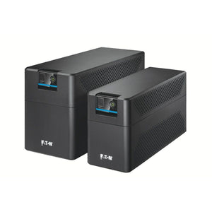 Uninterruptible Power Supply System Interactive UPS Eaton 5E Gen2 1200 USB 660 W-0