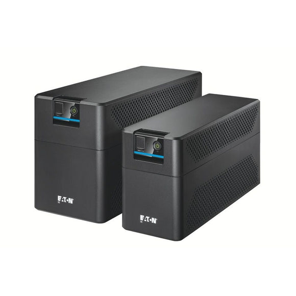 Uninterruptible Power Supply System Interactive UPS Eaton 5E Gen2 1200 USB 660 W-0