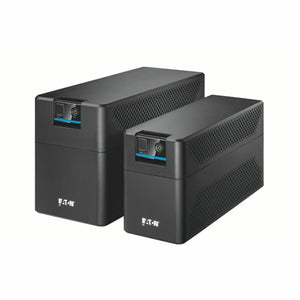 Uninterruptible Power Supply System Interactive UPS Eaton 5E Gen2 1600 USB 220 V 240 V-0