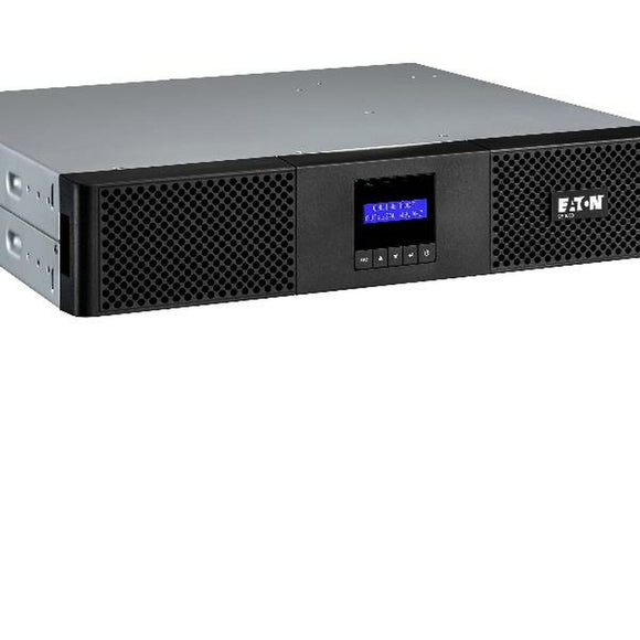 Uninterruptible Power Supply System Interactive UPS Eaton 9E 1000I RACK2U 900 W 1000 VA-0