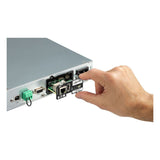 Uninterruptible Power Supply System Interactive UPS Eaton 5P650IRNG2 520 W-3