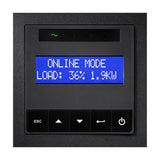 Uninterruptible Power Supply System Interactive UPS Eaton 9E11KIR 10000 W-0