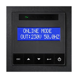 Uninterruptible Power Supply System Interactive UPS Eaton 9E11KIR 10000 W-5