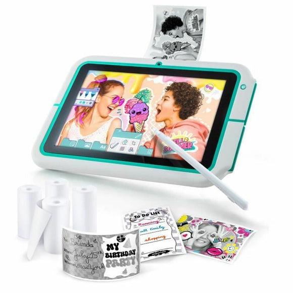 Interactive Tablet for Children Canal Toys-0