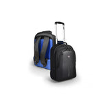 Laptop Backpack Port Designs CHICAGO EVO Black-28