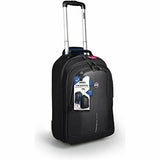Laptop Backpack Port Designs CHICAGO EVO Black-20