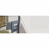 Integrated Framework Burg-Wachter   For the post box (2 Units)-1