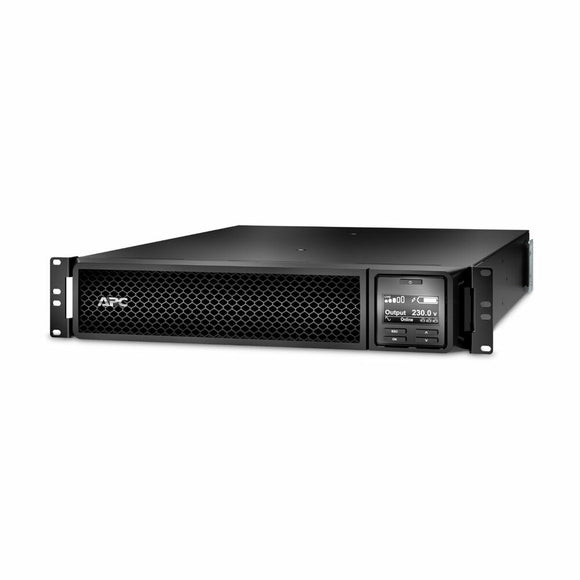 Uninterruptible Power Supply System Interactive UPS APC SRT1000RMXLI 1000 W-0