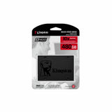 Hard Drive Kingston SA400S37/480G 2.5" SSD 480 GB Sata III TLC 480 GB 480 GB SSD-1