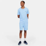 Men’s Short Sleeve T-Shirt Le coq sportif Monochrome N°3 Aquamarine-2