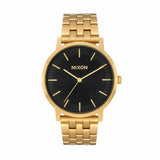 Men's Watch Nixon Porter Gold-0