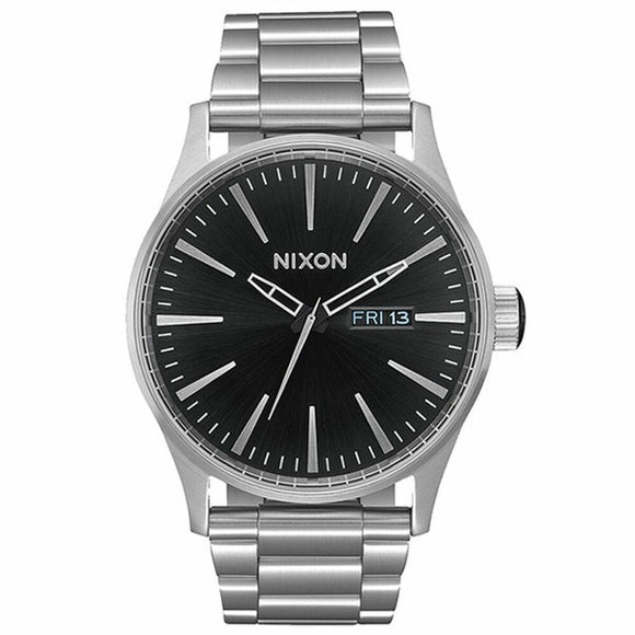 Men's Watch Nixon A356-2348 Silver-0