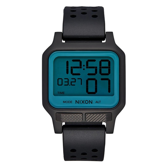 Men's Watch Nixon A1320-5071 Black-0