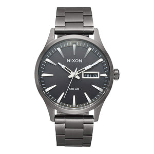 Men's Watch Nixon A1346-131 Grey (Ø 40 mm)-0