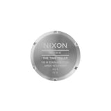Men's Watch Nixon TIME TELLER Silver-2
