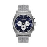 Men's Watch Nixon TIME TELLER Silver-0