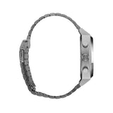 Men's Watch Nixon TIME TELLER Silver-4