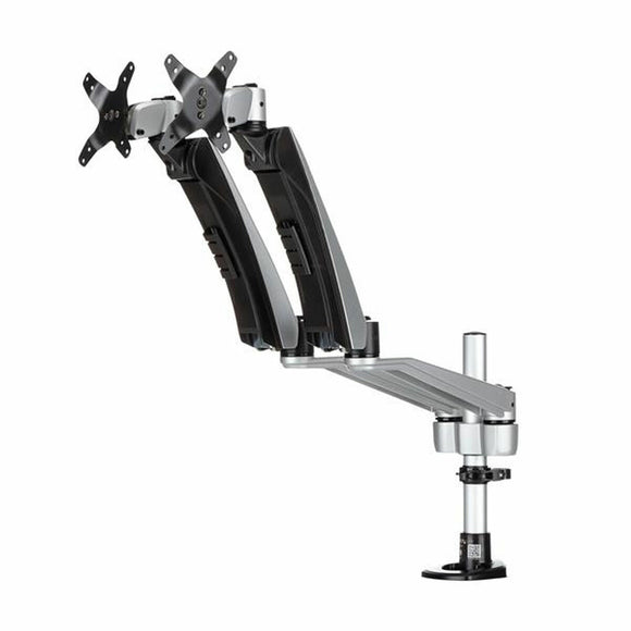 Screen Table Support Startech ARMDUAL30 Silver Black/Silver 30