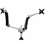 Screen Table Support Startech ARMDUAL30 Silver Black/Silver 30"-2