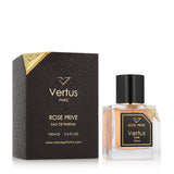 Unisex Perfume Vertus Rose Prive EDP 100 ml-0