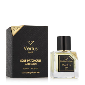 Unisex Perfume Vertus EDP Sole Patchouli 100 ml-0