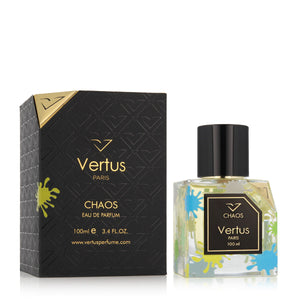 Unisex Perfume Vertus Chaos EDP 100 ml-0