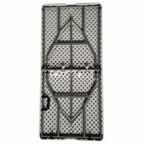 Folding Table ZJF152CZ 152 x 70 x 74 cm-5