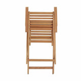 Garden chair 57 x 52 x 90 cm (4 Pieces)-2